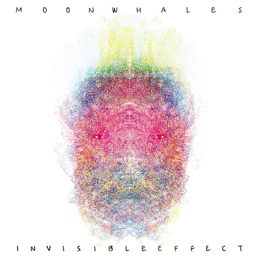 Moonwhales – Invisible Effect – EP