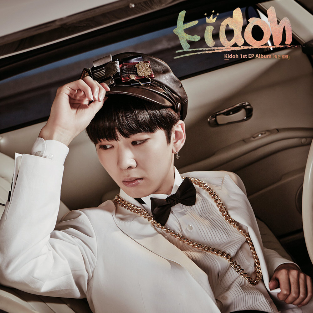 Kidoh – Tiny Album – EP