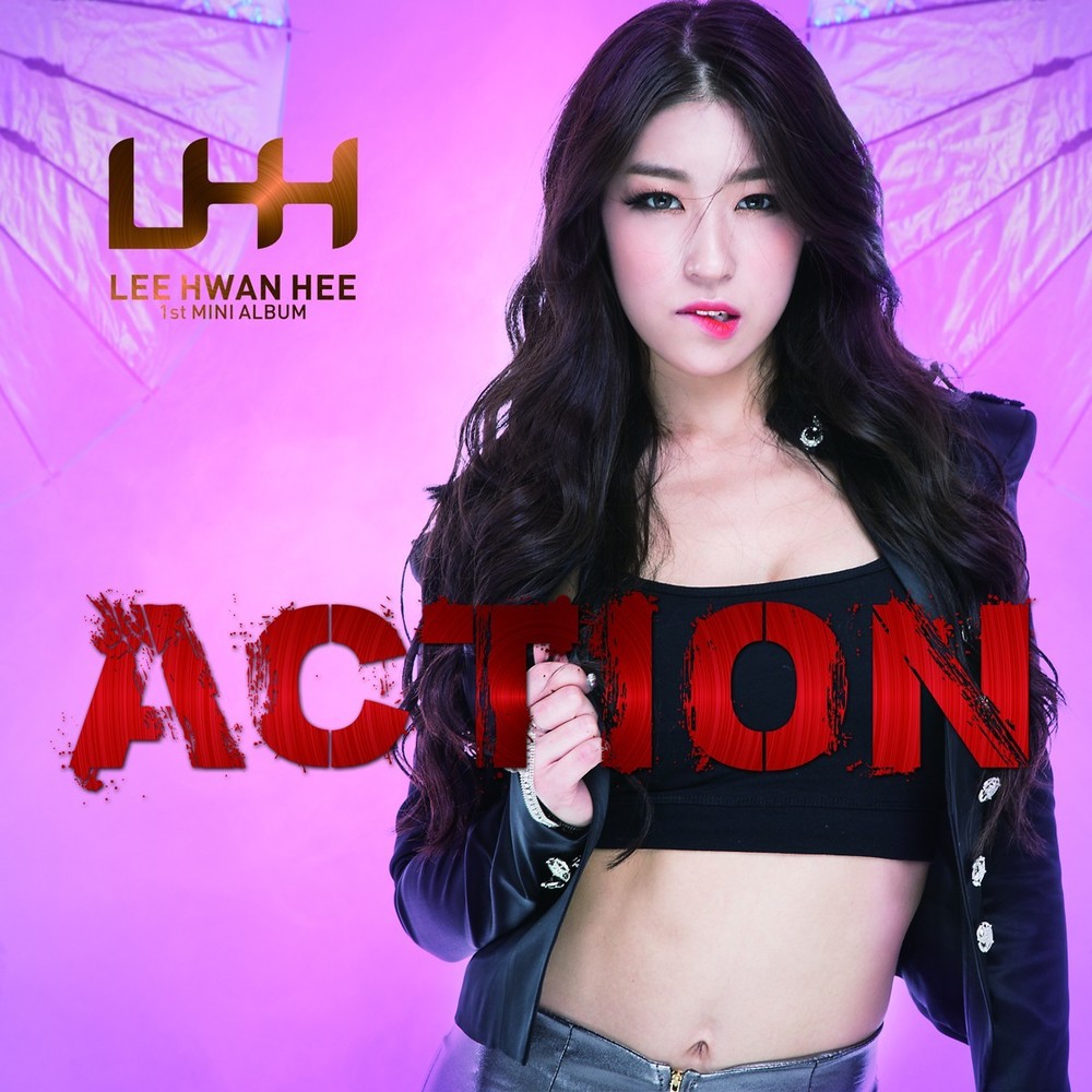 Lee Hwan Hee – Action – EP