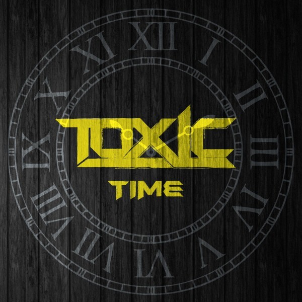 TOXIC – Time – EP