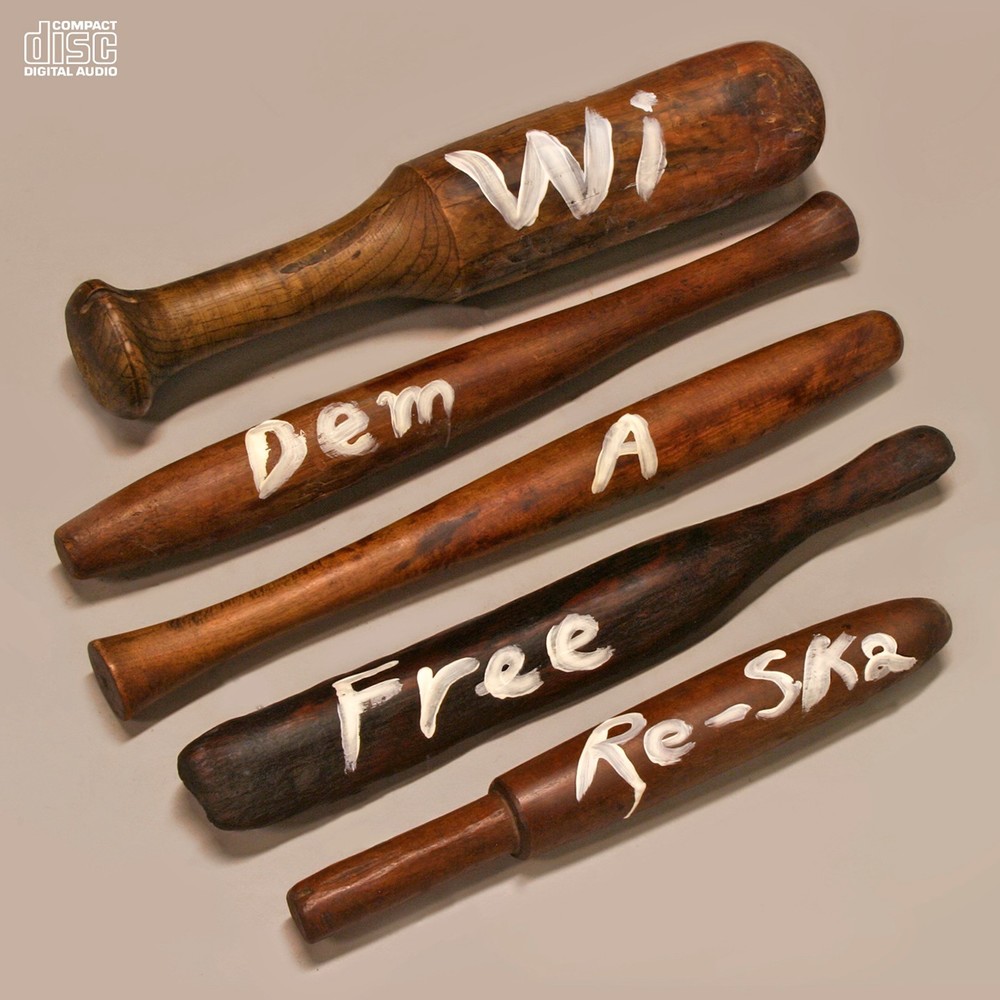 Re-SKA – Wi Dem A Free – EP