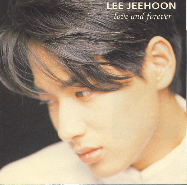 Lee Jihoon – Love And Forever