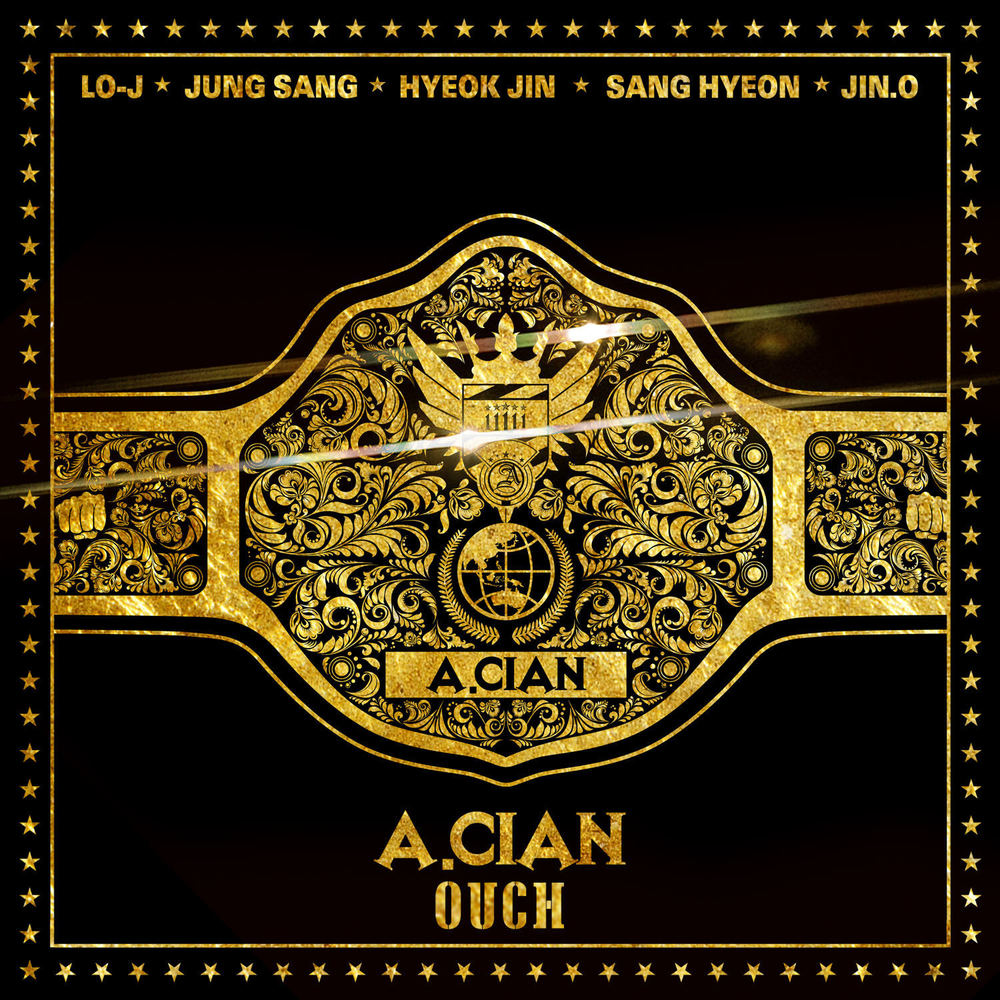 A.cian – Ouch – EP