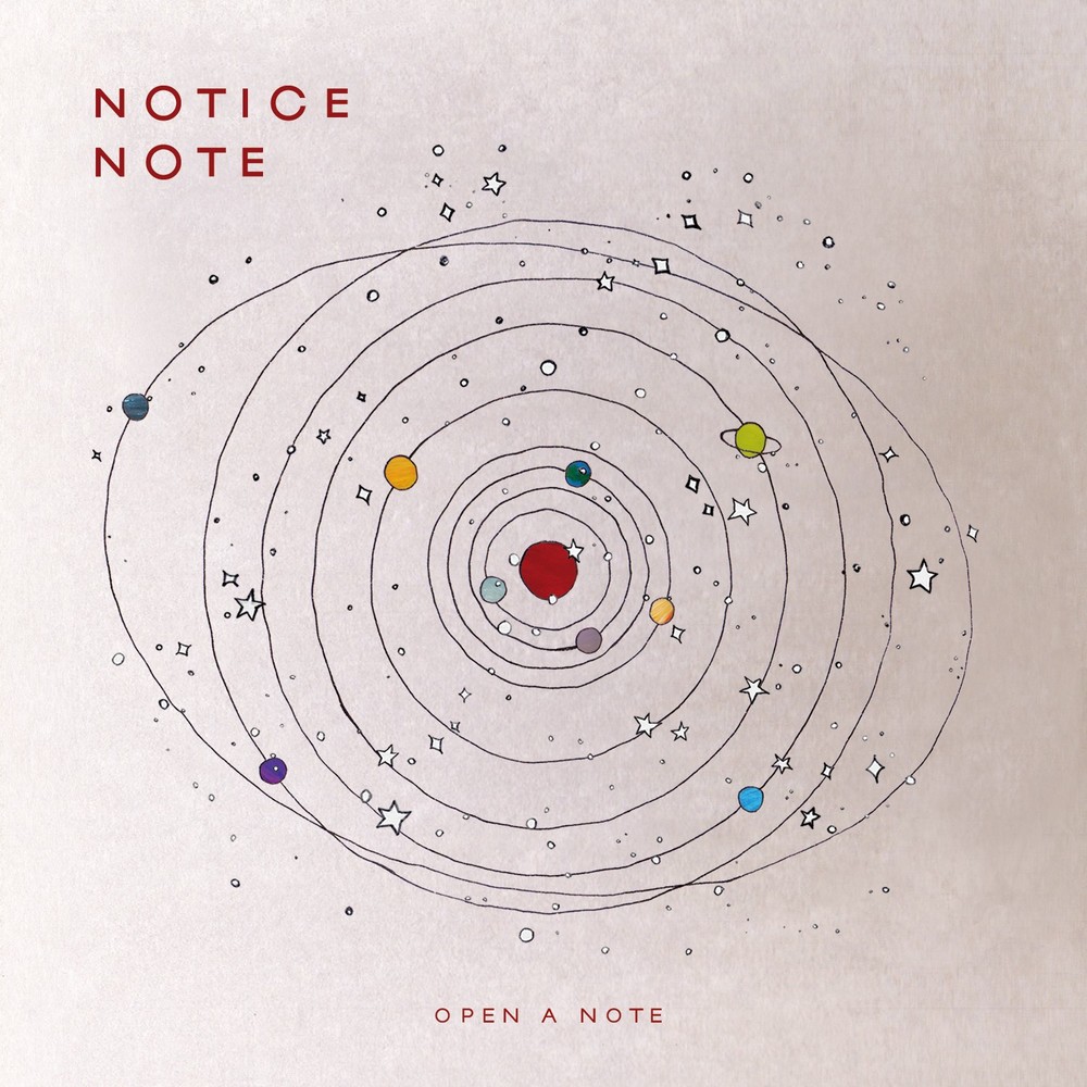 Notice Note – OPEN A NOTE – EP
