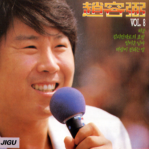 Cho Yong Pil – Jo YongPil 8