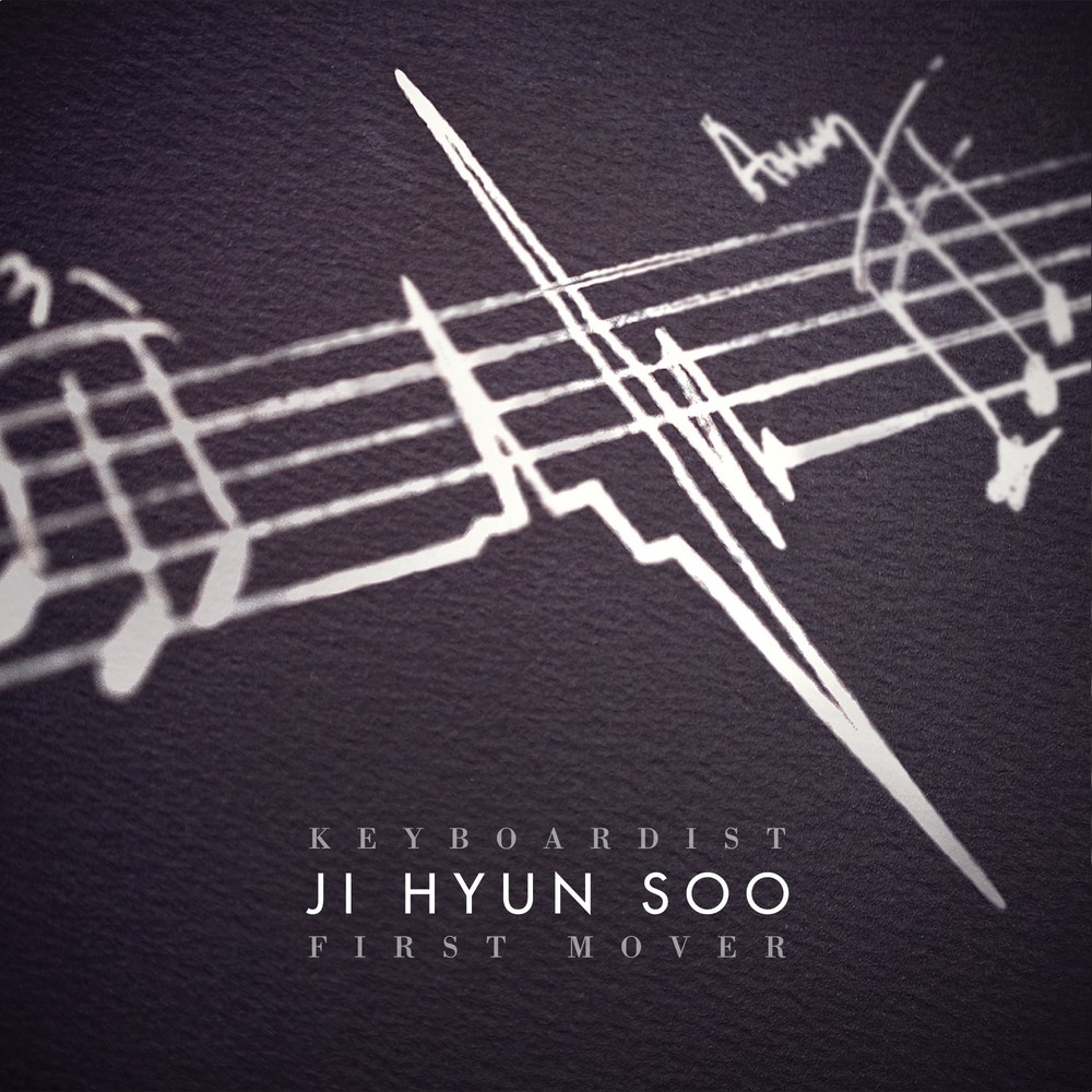 Ji Hyun Soo – First Mover – EP