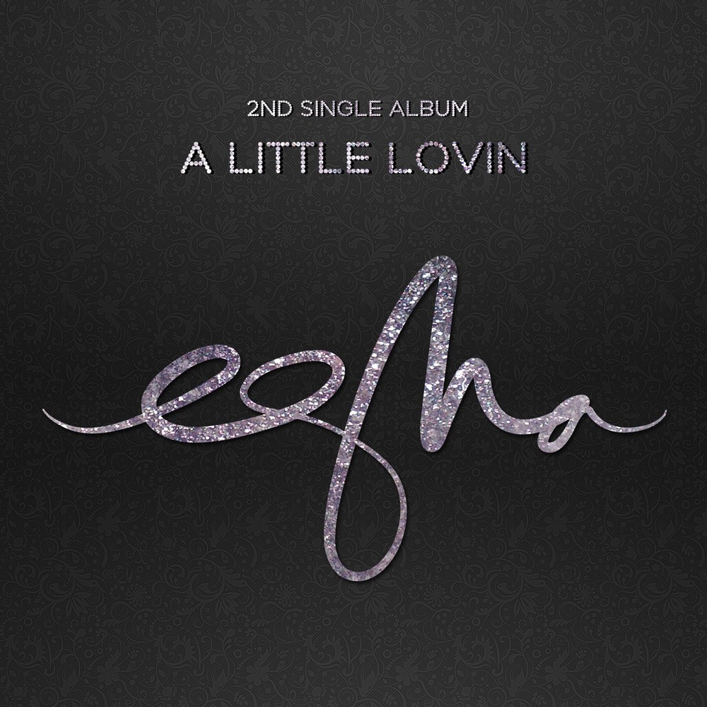 eSNa – A Little Lovin – Single