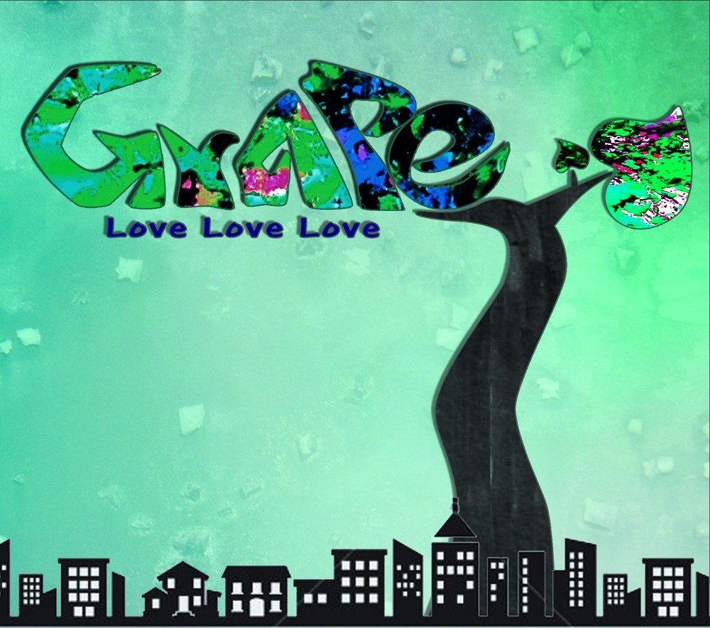 Grape T – Love Love Love