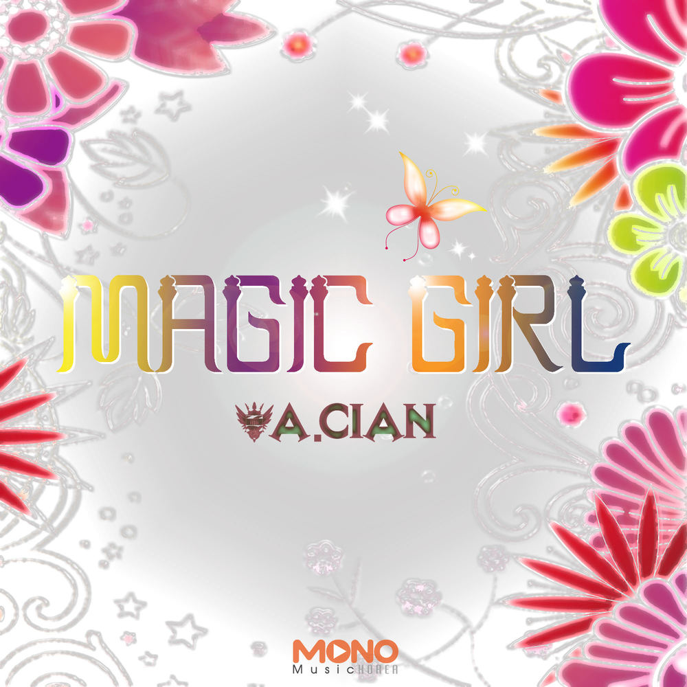 A.cian – Magic Girl – Single