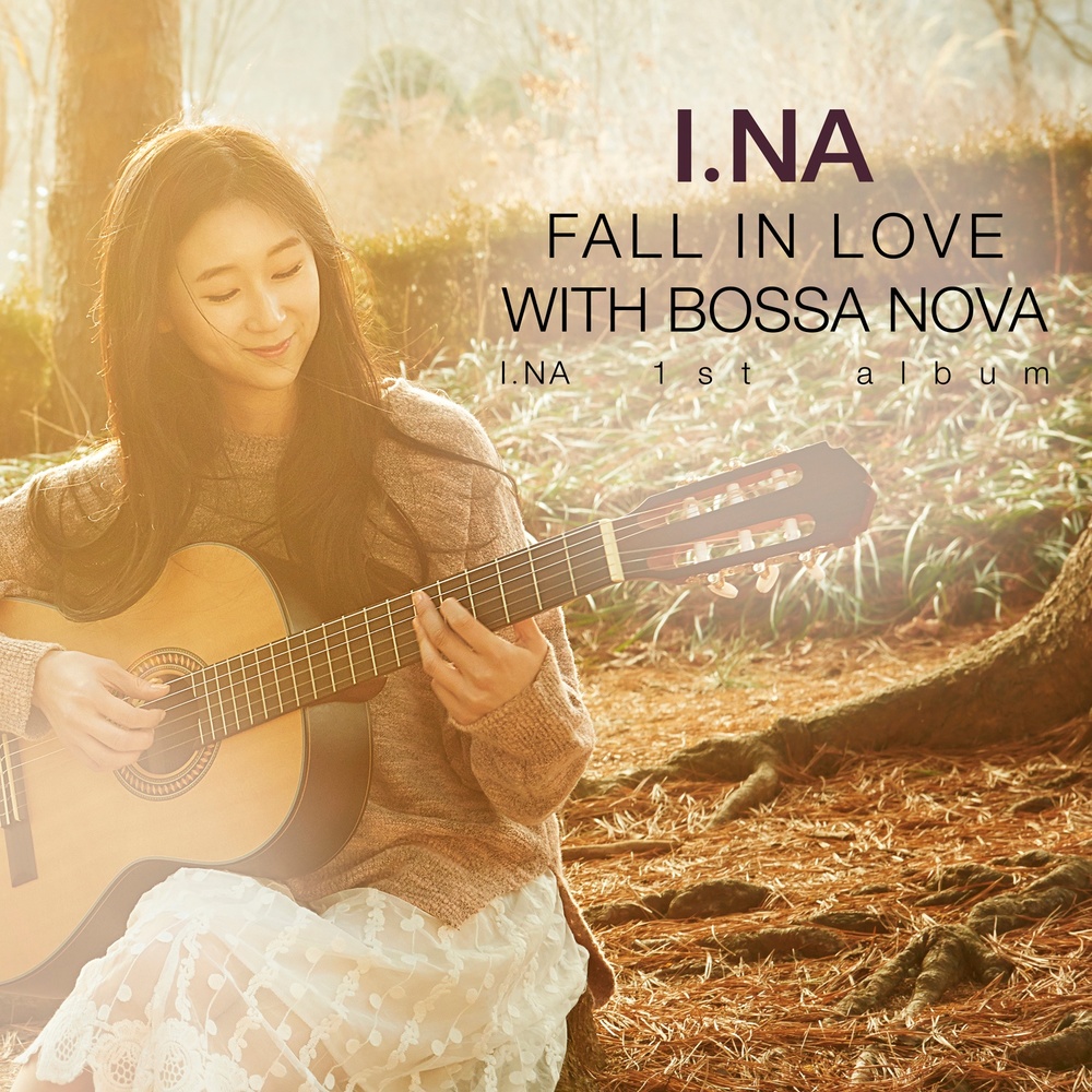 I.Na – Fall In Love With Bossa Nova