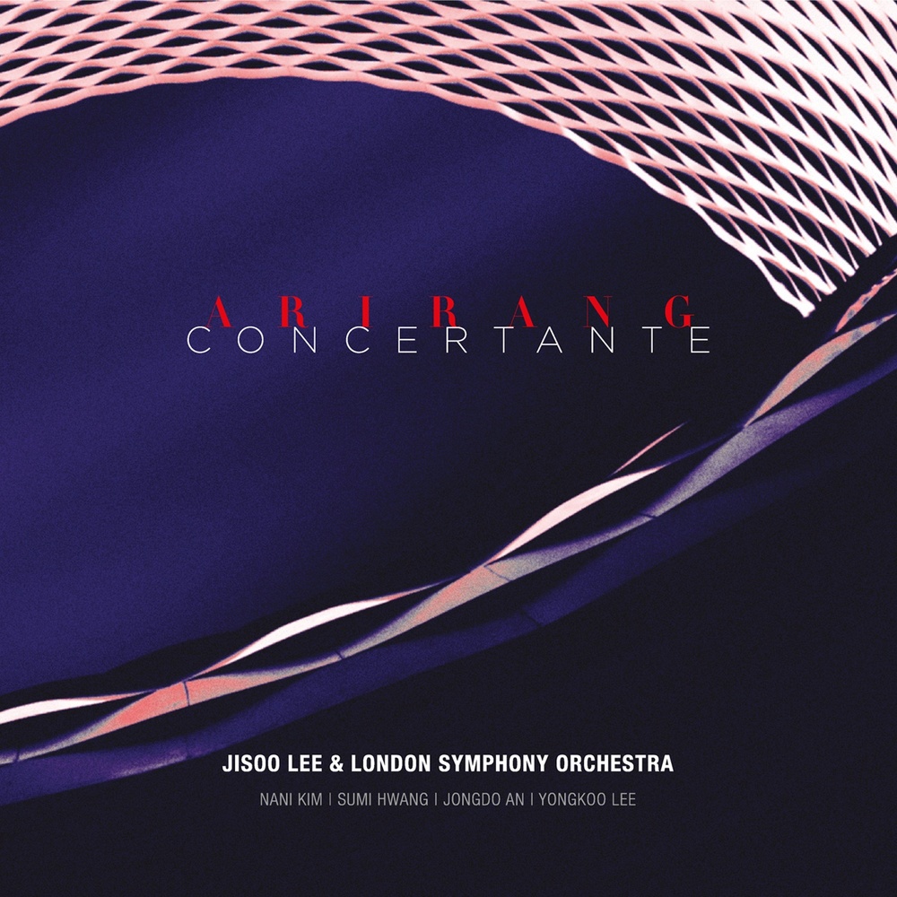 London Symphony Orchestra & JISOO LEE – Arirang Concertante