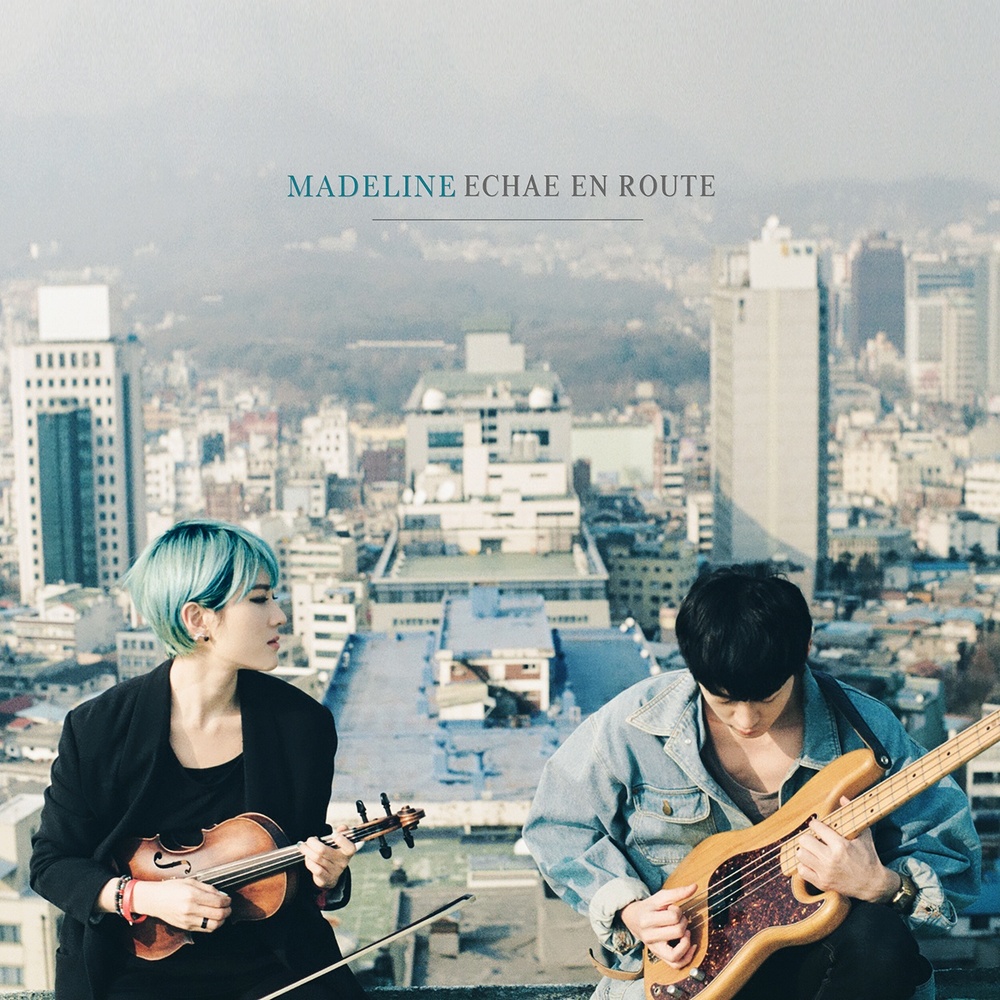 Echae En Route – Madeline – EP