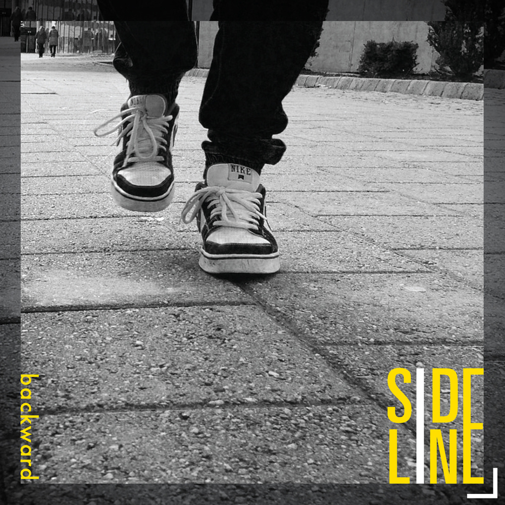 Backward – Side Line – EP