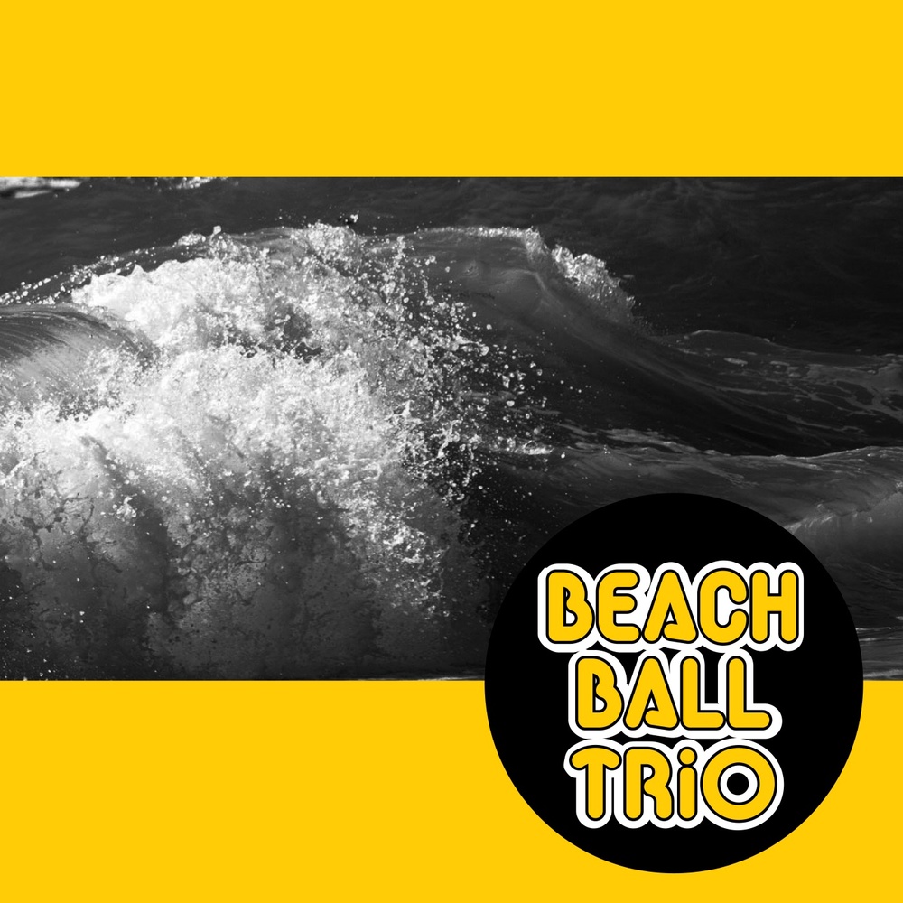 Beach Ball Trio – Beach Ball Trio – EP