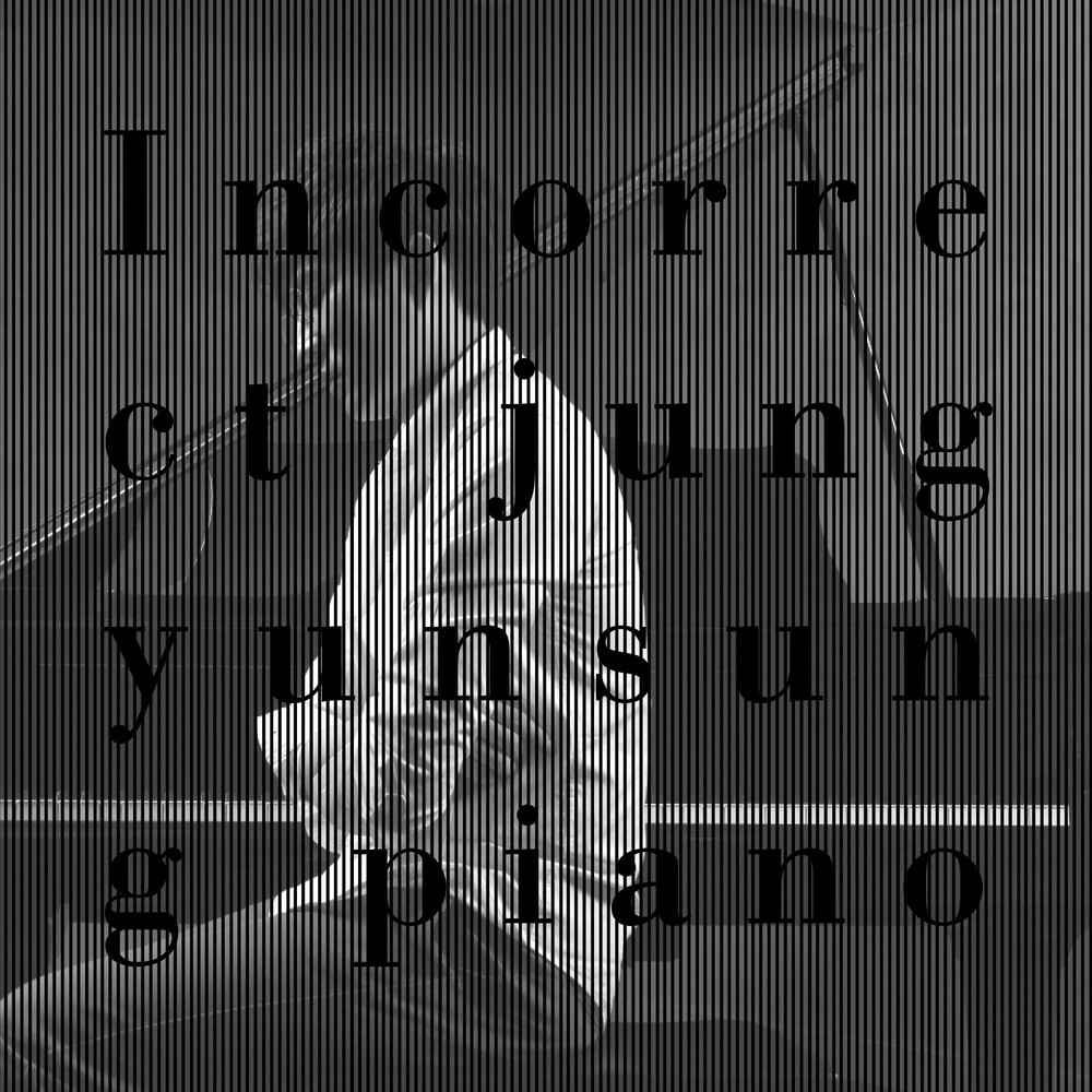 Jung Yunsung – Incorrect – EP