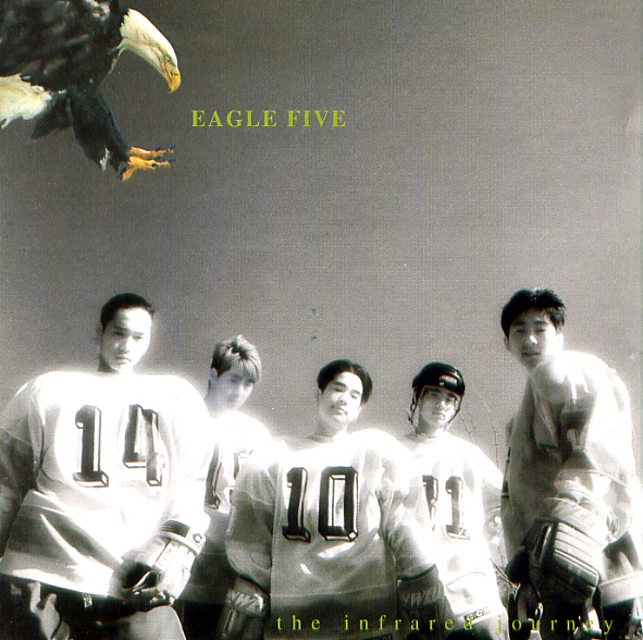 Eagle Five – The Infrared Journey