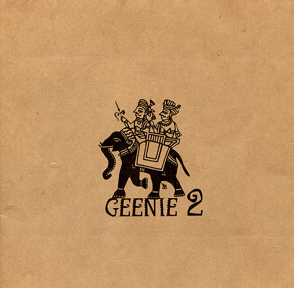 Geenie – Hoil+Sungwoo Elephant