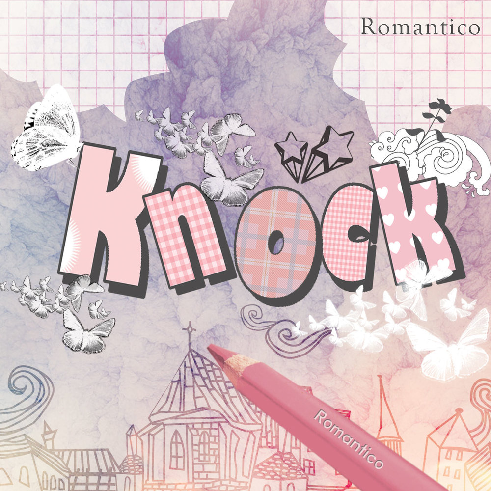 Romantico – Knock – EP