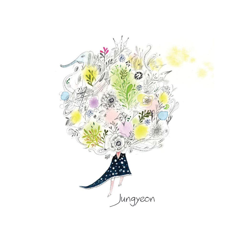 Jungyeon – Farewell To Old Me – EP