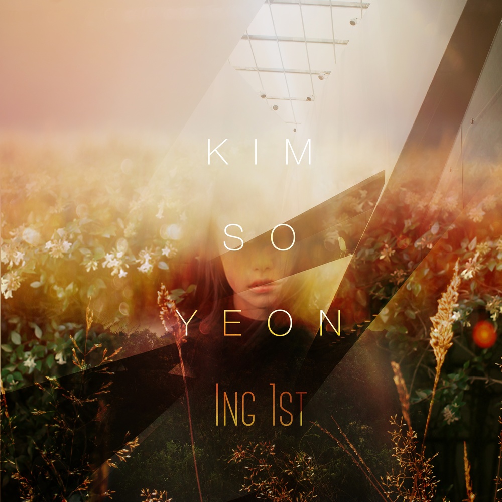 Kim So Yeon – Ing 1st – EP