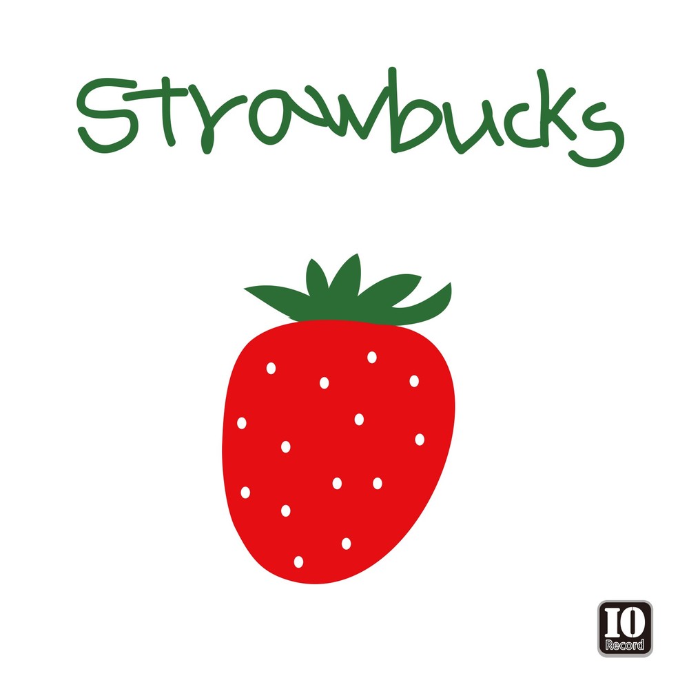 Strawbucks – 딸기다방 – EP