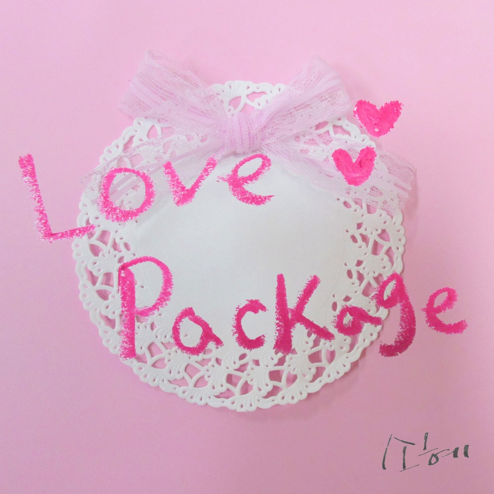 Sohye – Love Package – EP