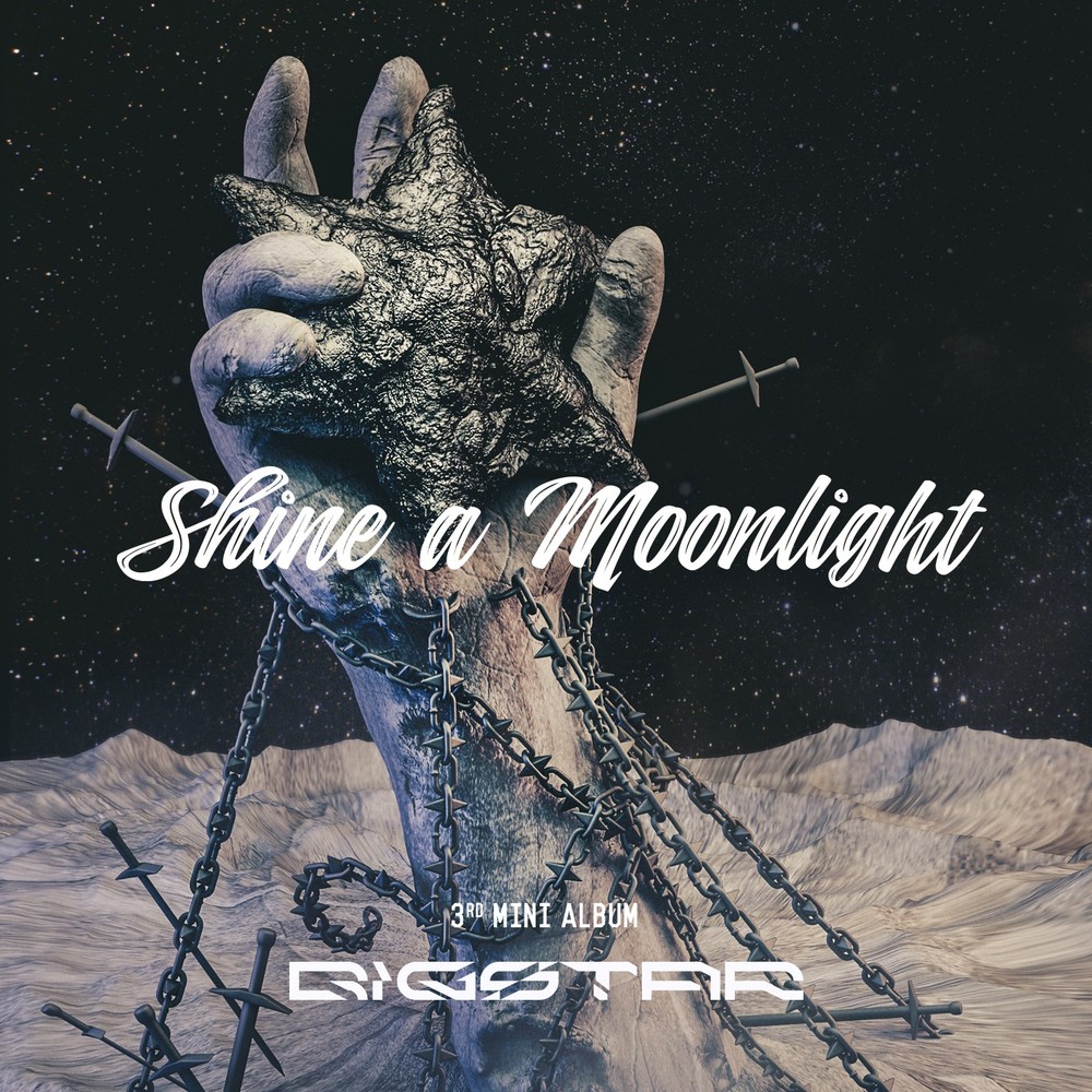 BIGSTAR – SHINE A MOON LIGHT – EP