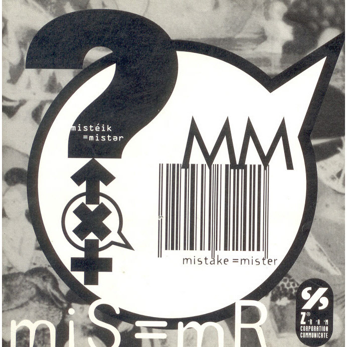 Mis=Mr – Mistake=Mister – 컴플렉스를 위하여