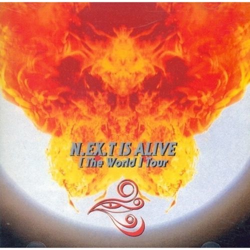 N.EX.T – N.EX.T Is Alive (Live)