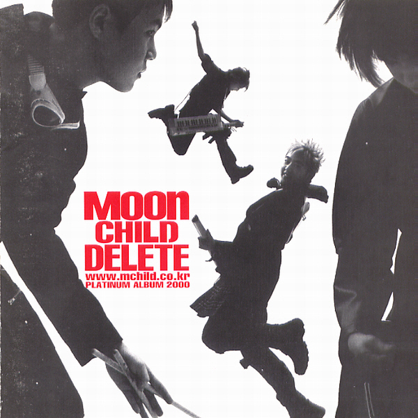 Moon Child – Delete