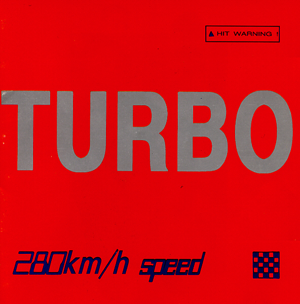 TURBO – 280 Km/h Speed