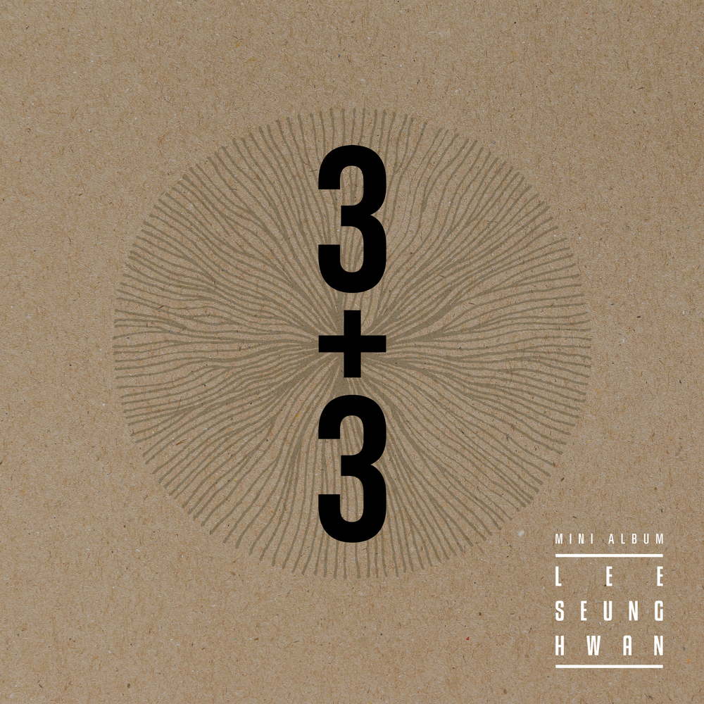 Lee Seung Hwan – 3+3 – EP