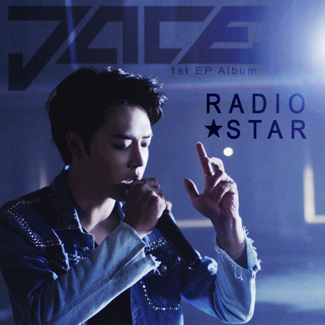 Band JACE – Jace 1st EP Album ‘Radio Star’