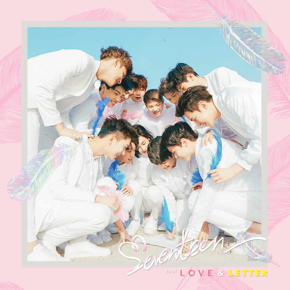 First 'LOVE&LETTER'