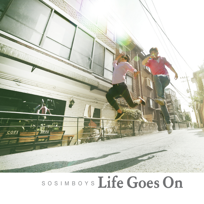 SOSIMBOYS – Life Goes On – EP