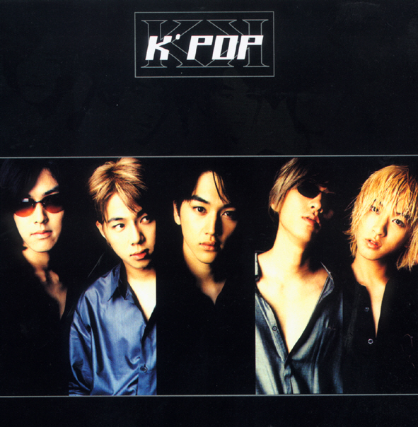 K-Pop – K-Pop