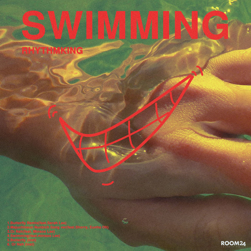 RTMKNG – Swimming – EP