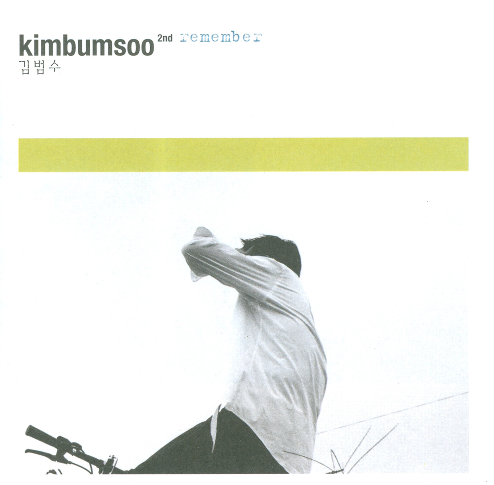 Kim Bum Soo – Vol.2 Remember
