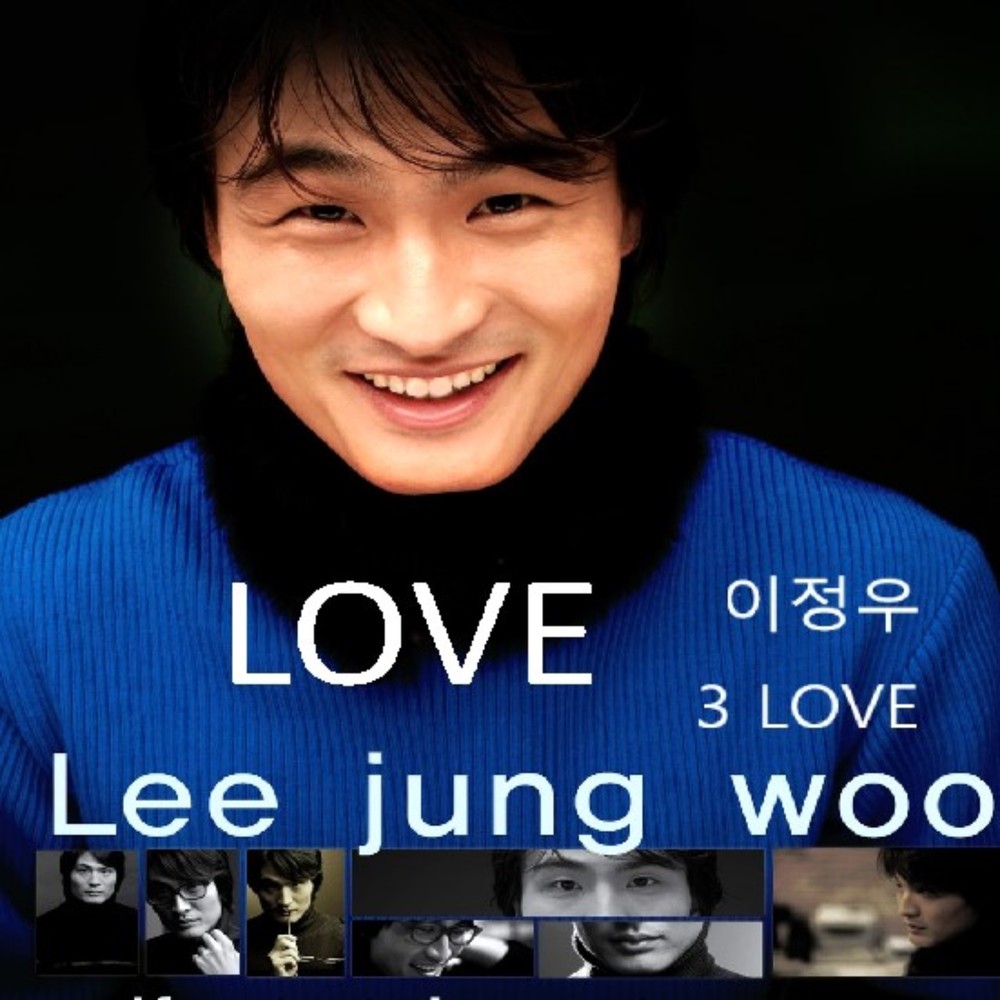 Lee Jung Woo – Love