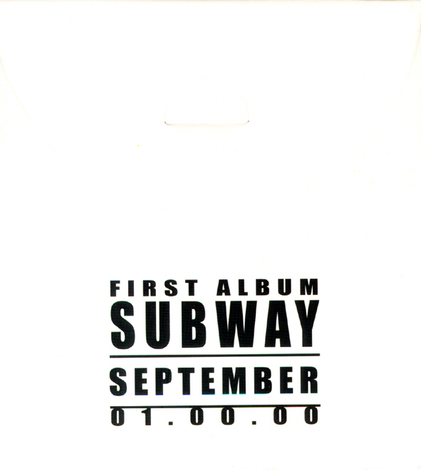 Subway – September 01.00.00