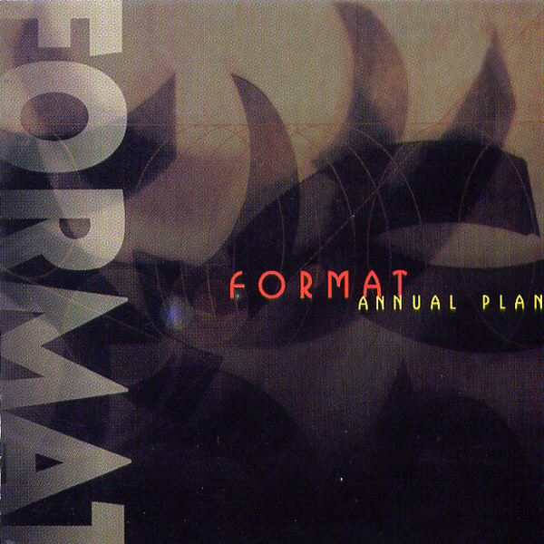 Format – Annual Plan
