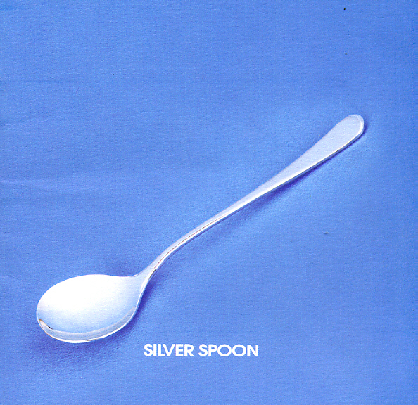 Silver Spoon – Silver Spoon