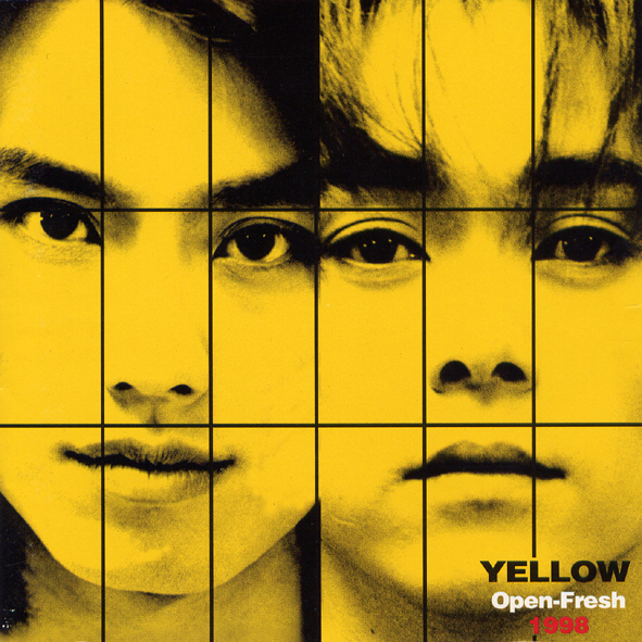 Yellow – Open-Fresh