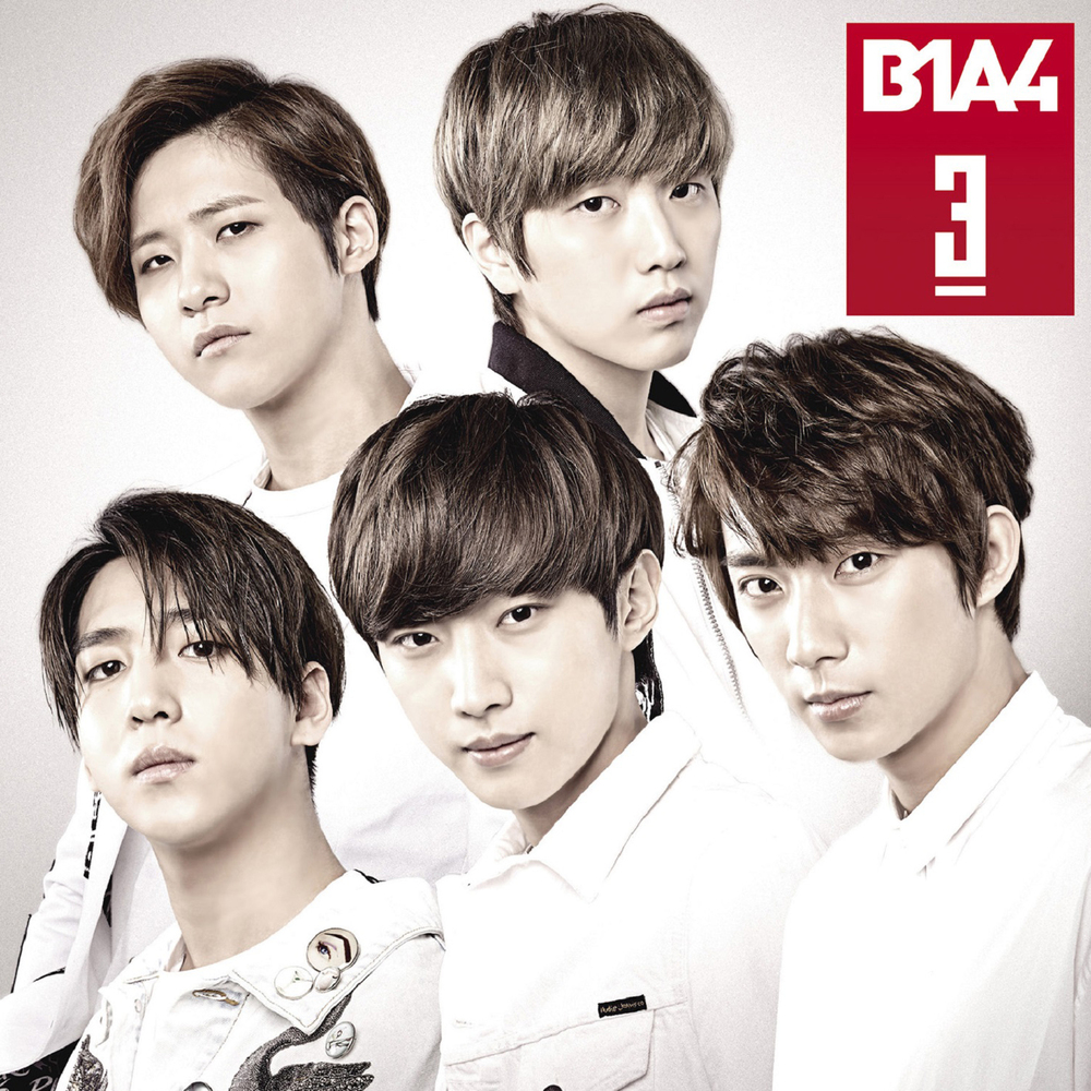 B1A4 – 3 -Standard Edition-