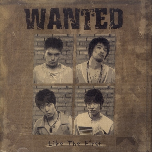 WANTED – Like The First