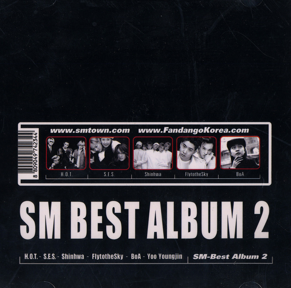 SMTOWN – SM Best Album 2