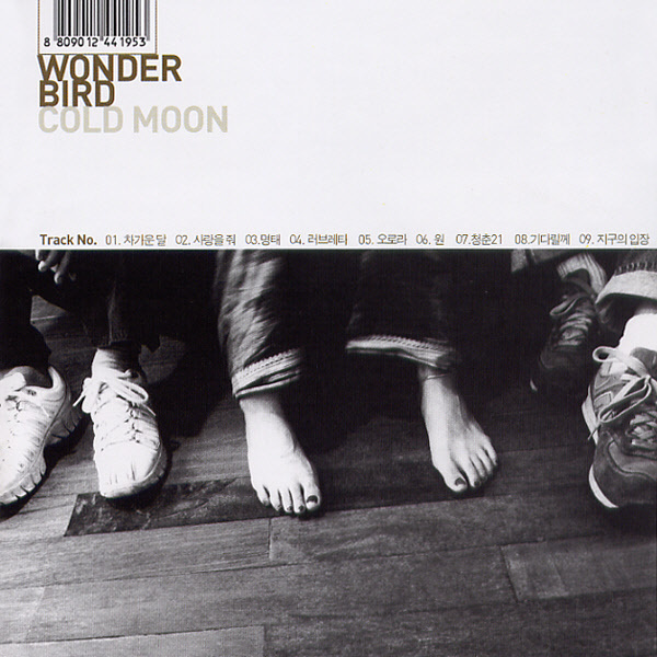 Wonder Bird – Cold Moon