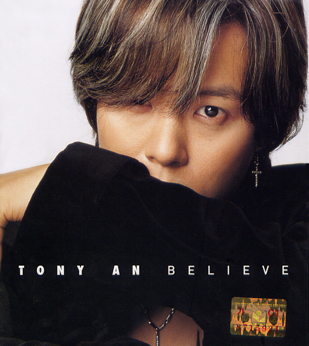 Tony An – Believe