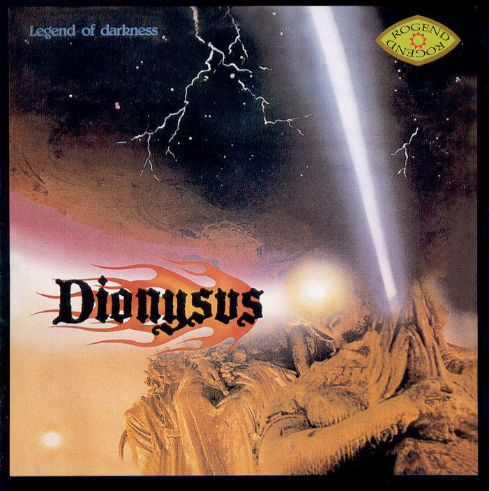 Dionysos – Legend Of Darkness