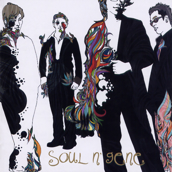 Soul.N.Gene – Soul N’ Gene